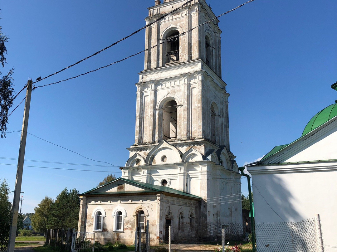 Trinity Cathedral景点图片