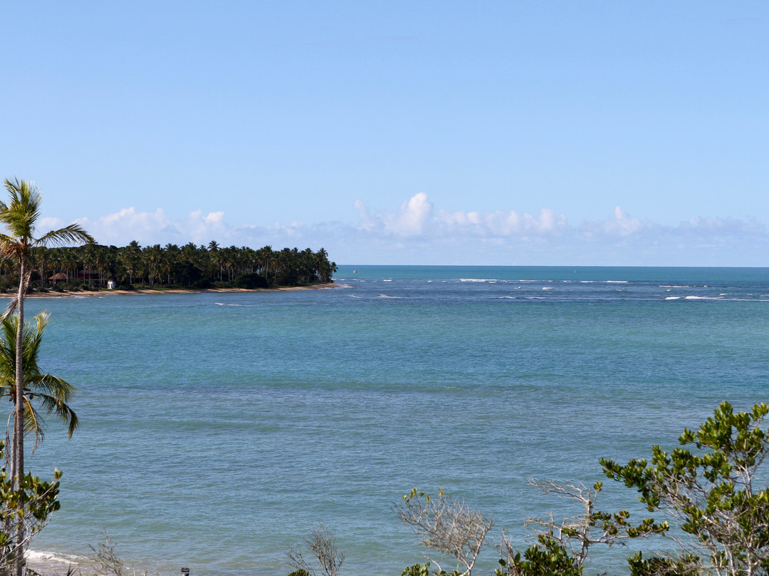 Outeiro Beach (Setiquara)-特兰科苏必去景点