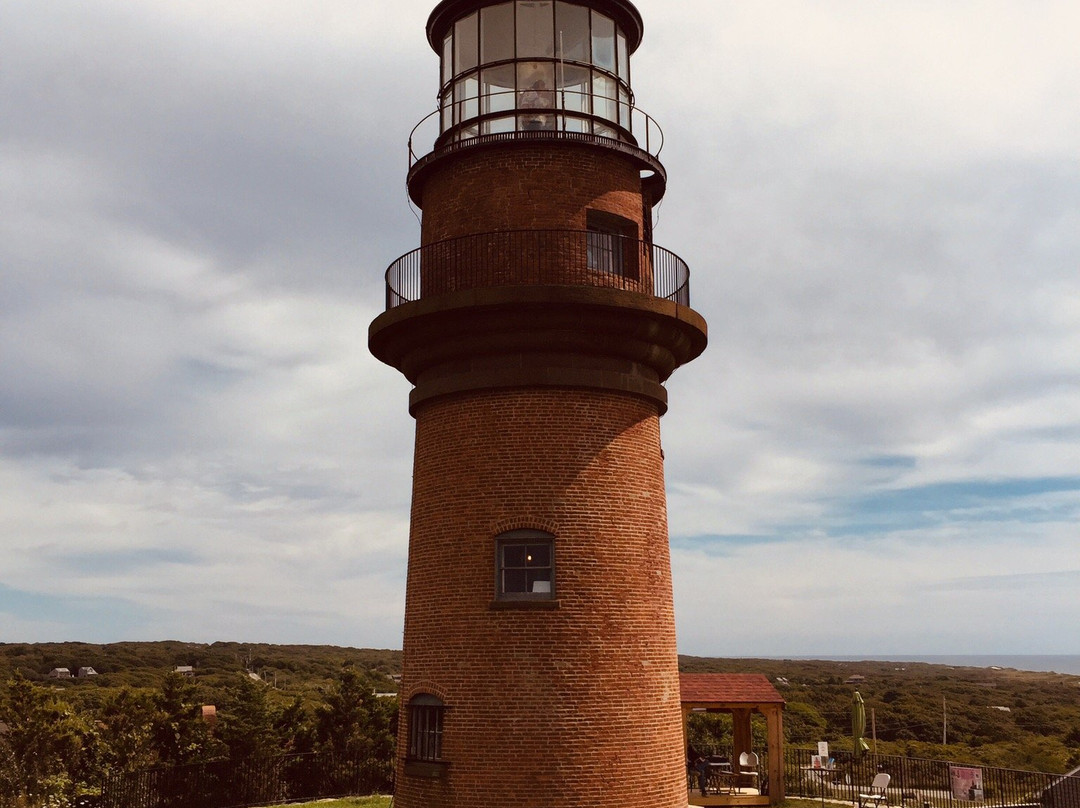 Aquinnah Lighthouse景点图片