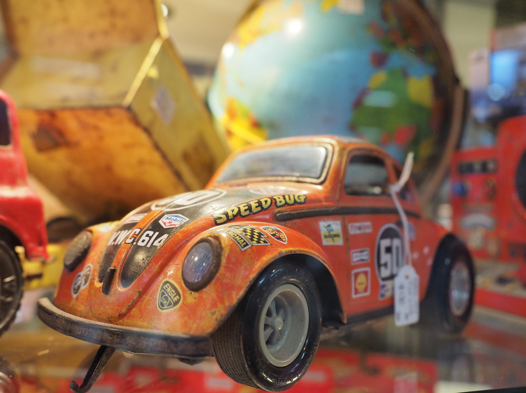 Queenscliff Vintage Market-皇后崖必去景点