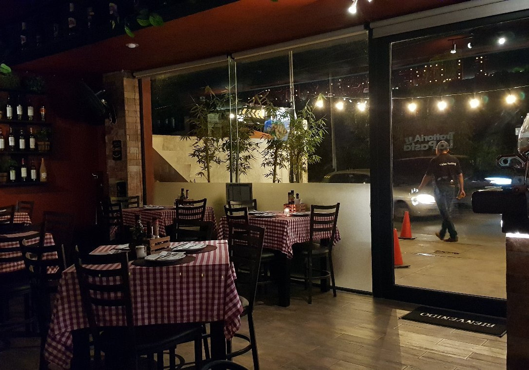 Trattoria La Pasta
