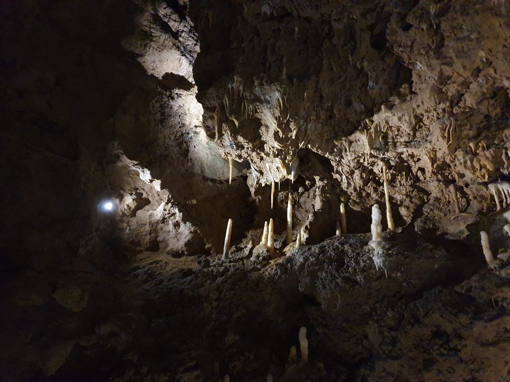 Teufelshöhle Pottenstein景点图片