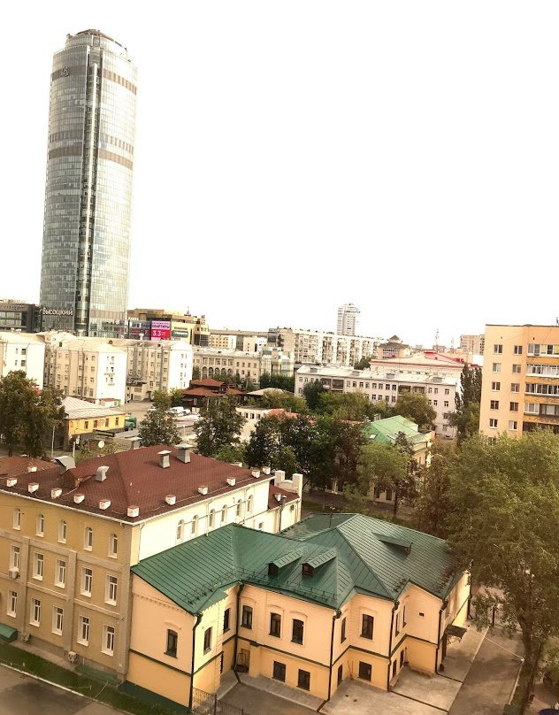 Novotel Yekaterinburg Centre主图