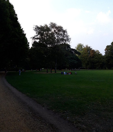 Te Boelaerpark-安特卫普必去景点