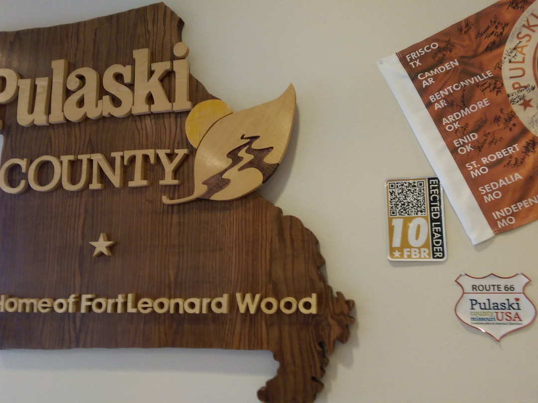 Pulaski County Tourism Bureau & Visitors Center景点图片