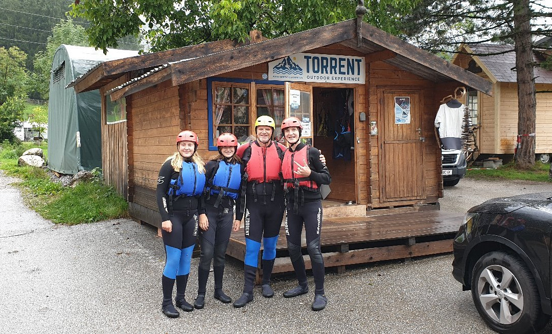 Torrent Outdoor Experience-哥林素萨尔察赫必去景点
