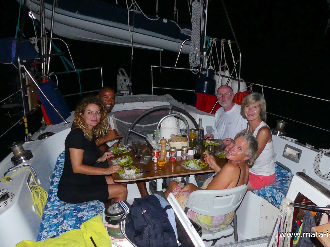 Mata'i Nautisme-Koumac必去景点