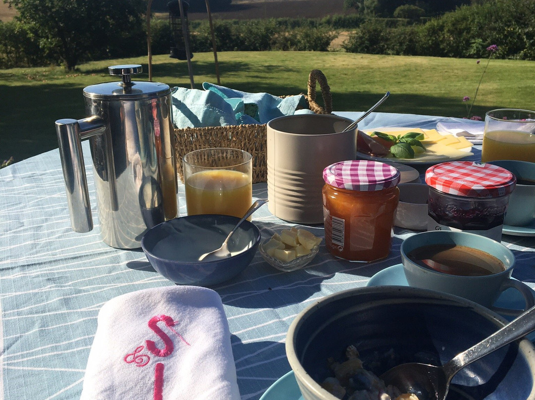Pluckley Pad B&B
