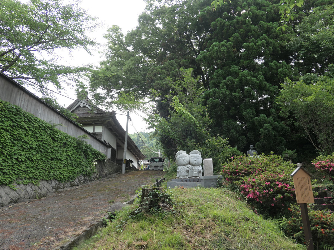 Daisenbo Nagayamon景点图片