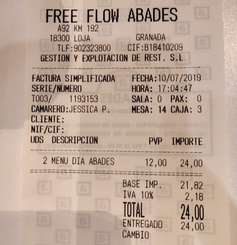 Hotel Abades Loja主图