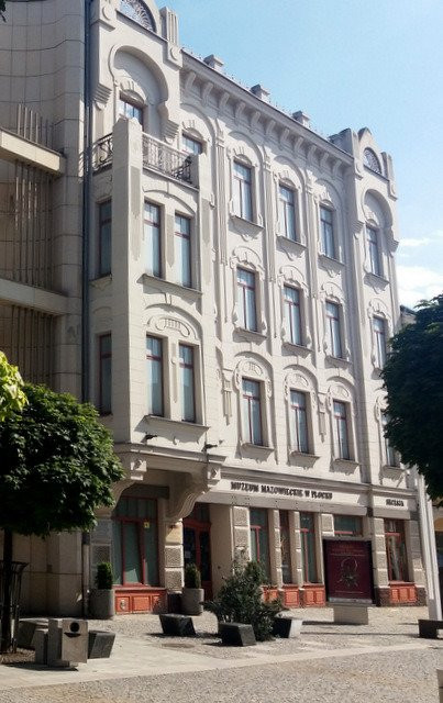 Museum of Masovia景点图片