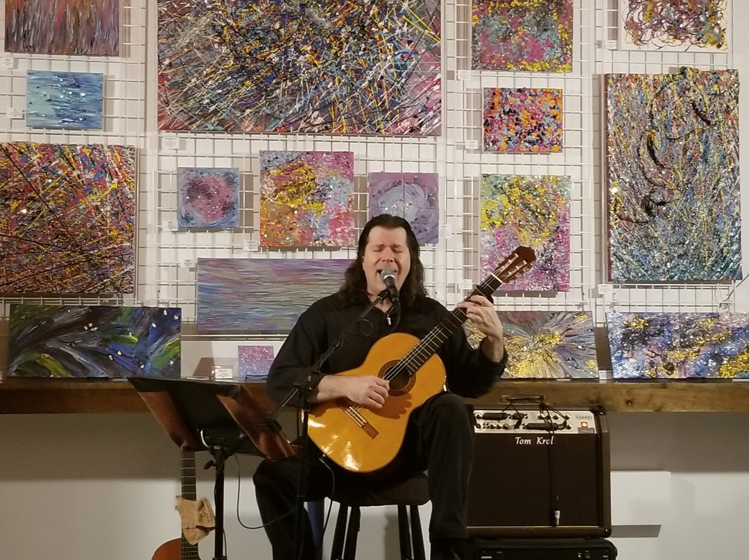 Ice House Gallery-埃文斯顿必去景点