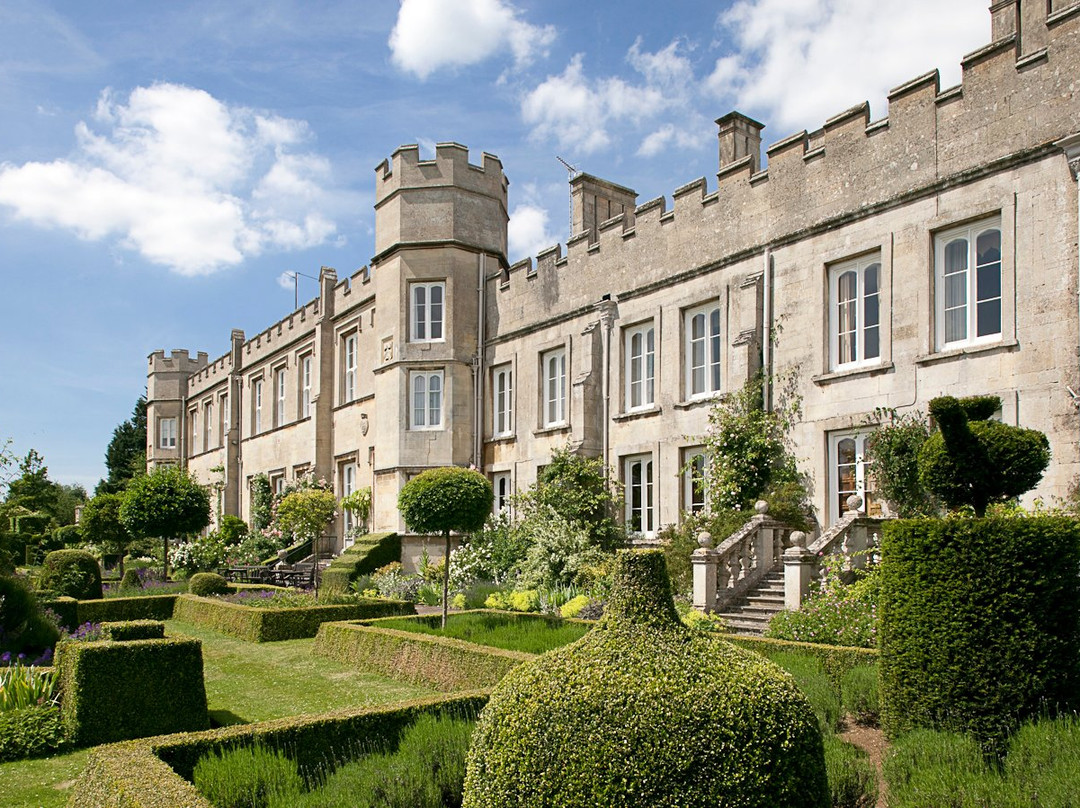 Deene Park