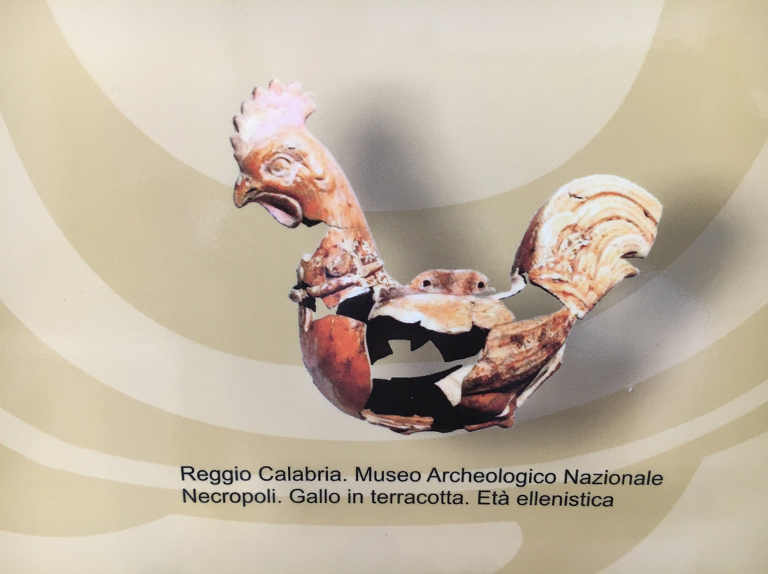 MAK - Museo Archeologico e Parco Archeologico dell'antica Kaulonia景点图片