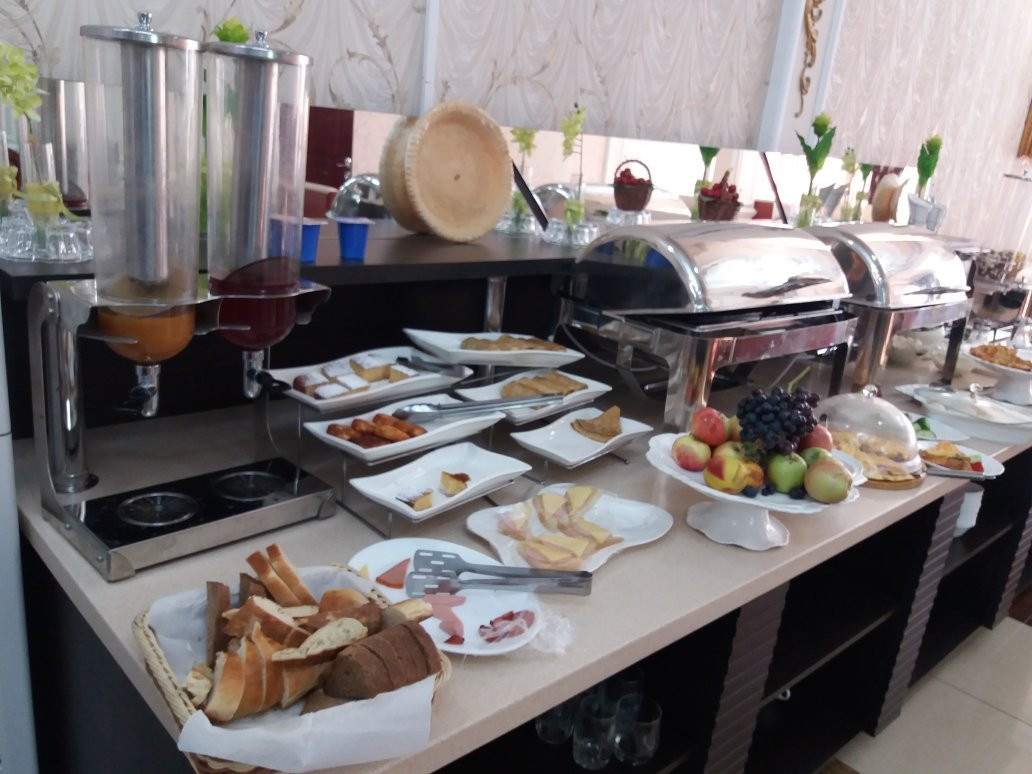 Khujand Deluxe Hotel主图