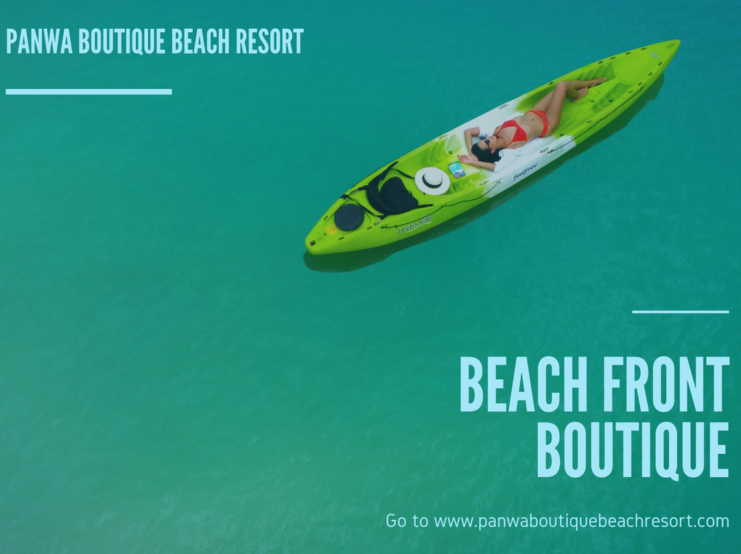 诺富特攀瓦海滩度假村主图