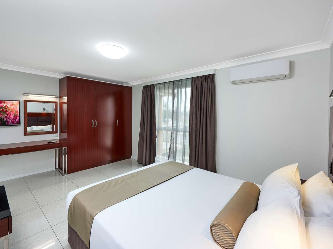 Best Western Casula Motor Inn主图