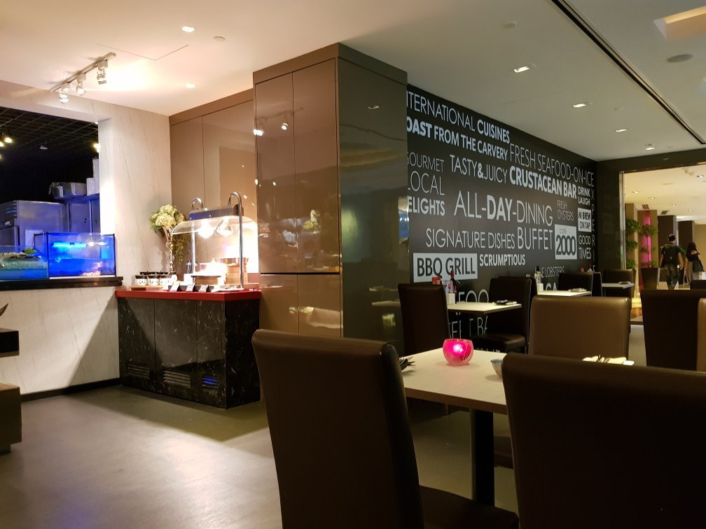 Cafe 2000 (新加坡)餐厅/美食点评 餐厅地址/餐厅电话/餐厅周边信息/餐厅推荐菜 Tripadvisor猫途鹰