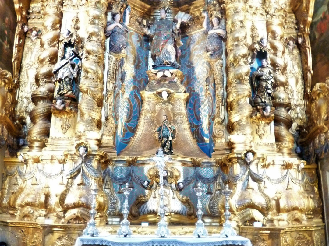 Cathedral Basilica of Salvador-萨尔瓦多必去景点