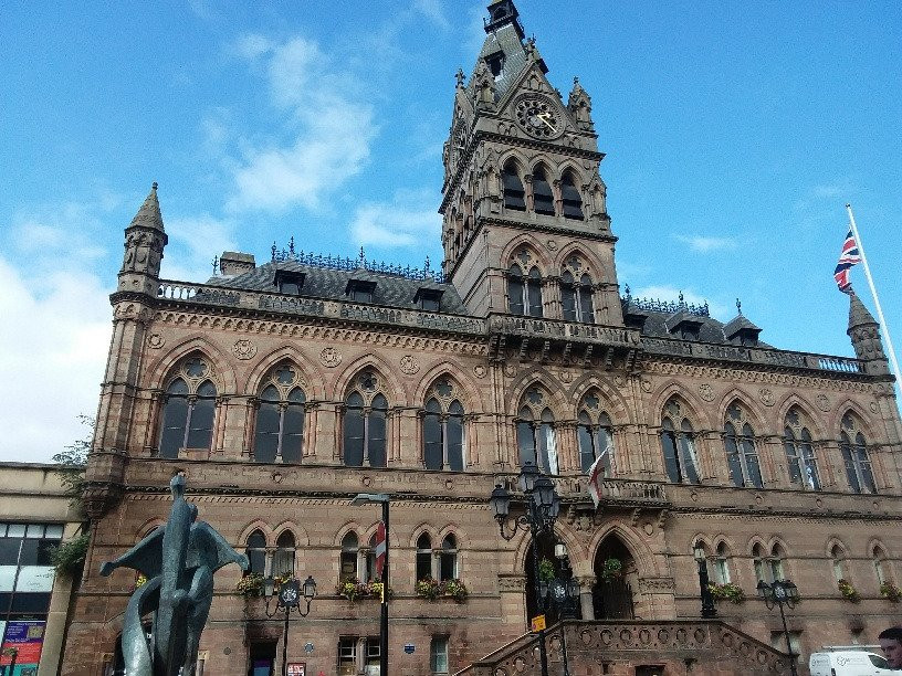 Chester Town Hall景点图片