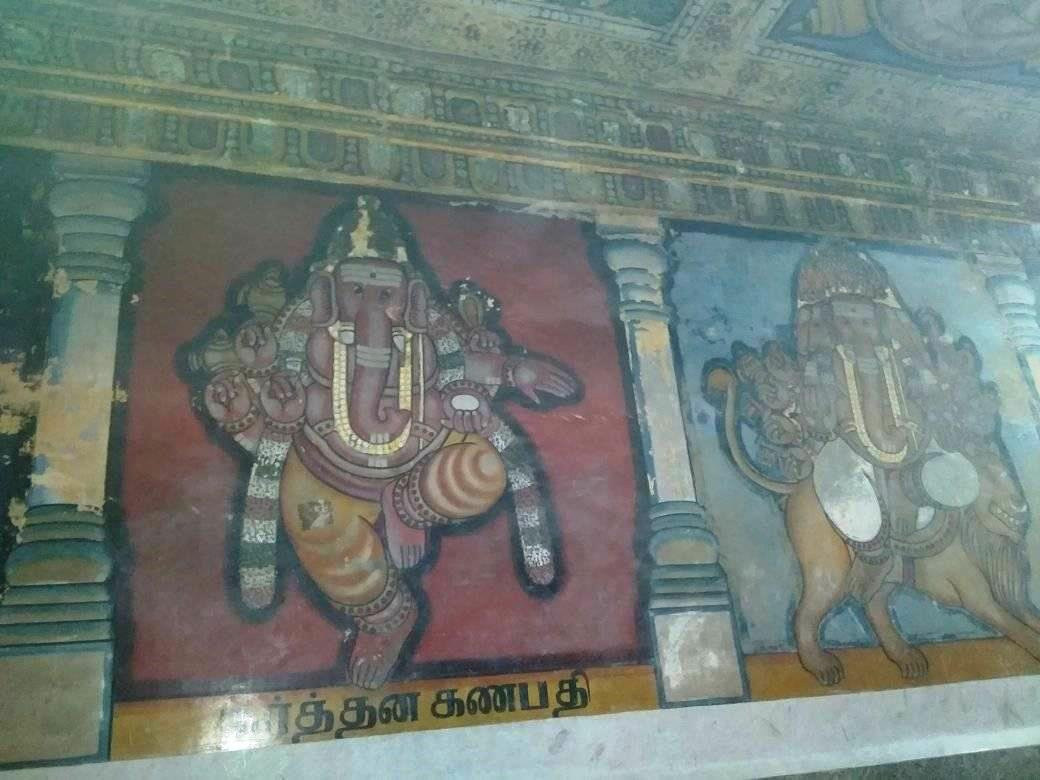 Sankara Narayana Swamy Temple景点图片