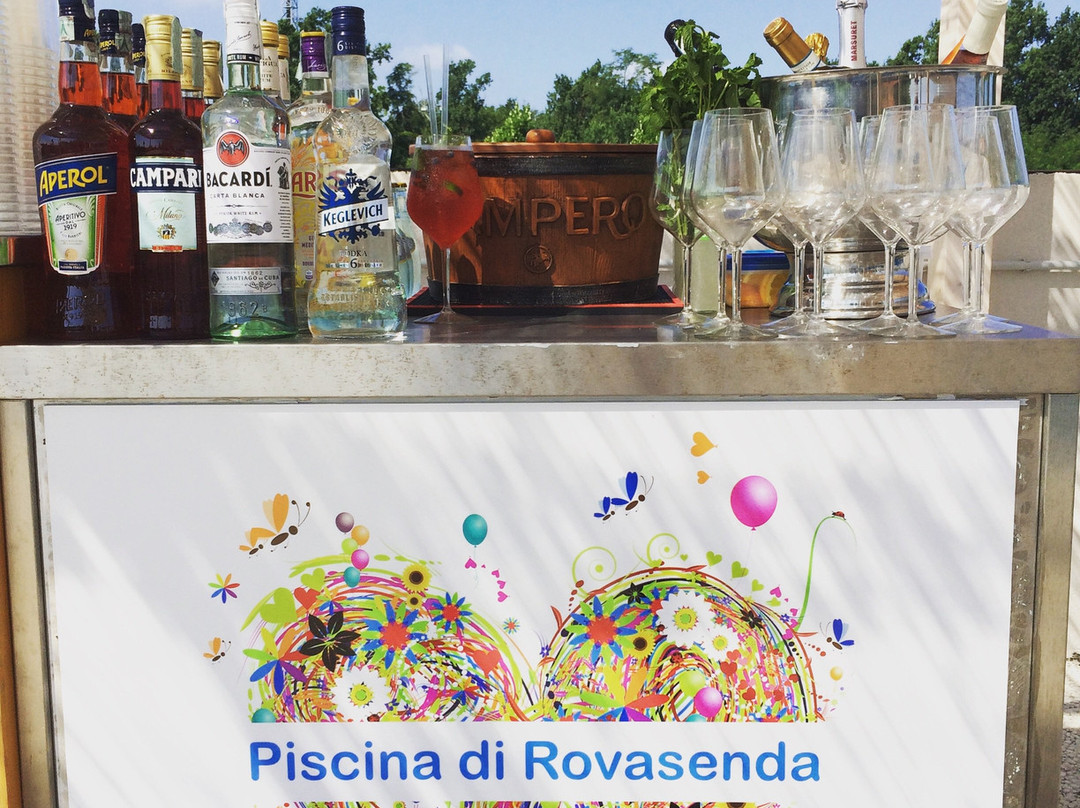 Piscina di Rovasenda-Rovasenda必去景点