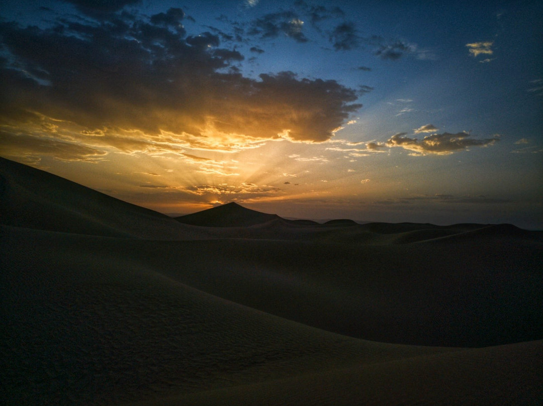 Desert passions景点图片