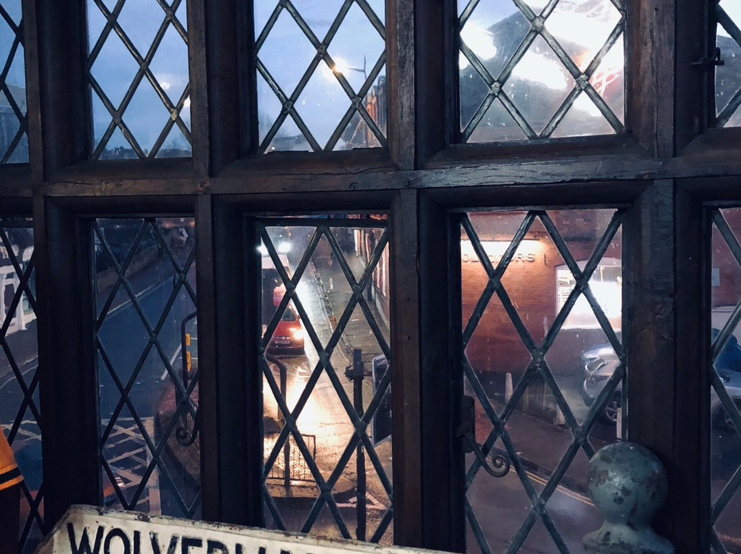 Welsh Bridge Books and Collectables-什鲁斯伯里必去景点