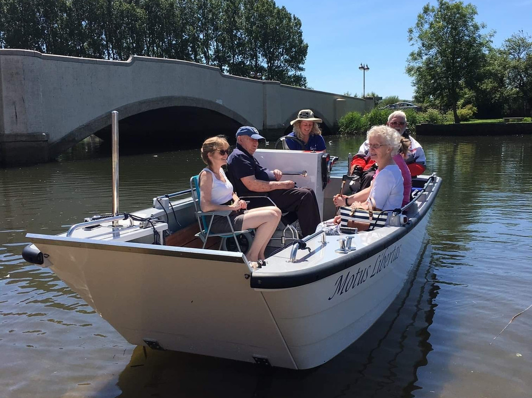 Wareham Boat Trips-韦勒姆必去景点