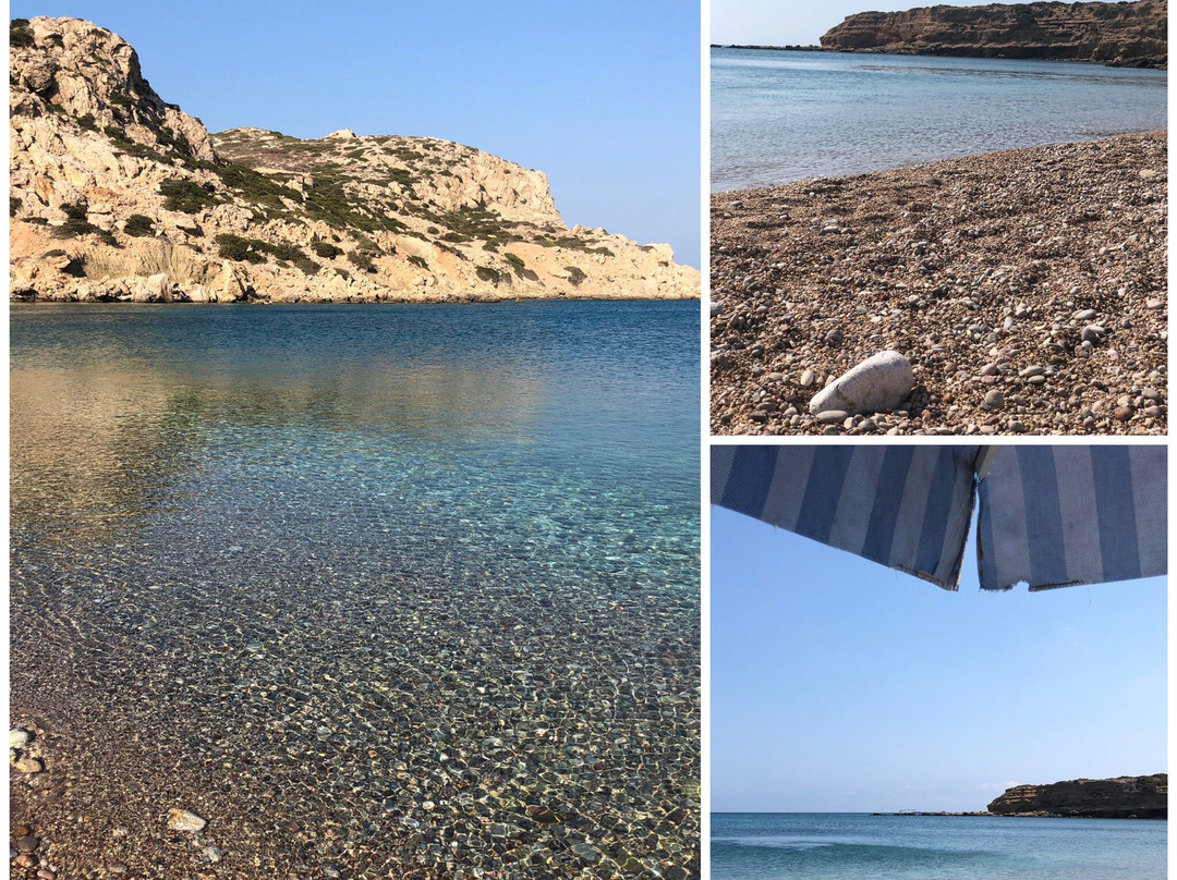 Christou Pigadi Beach景点图片