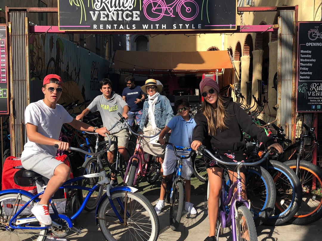 Ride! Venice景点图片