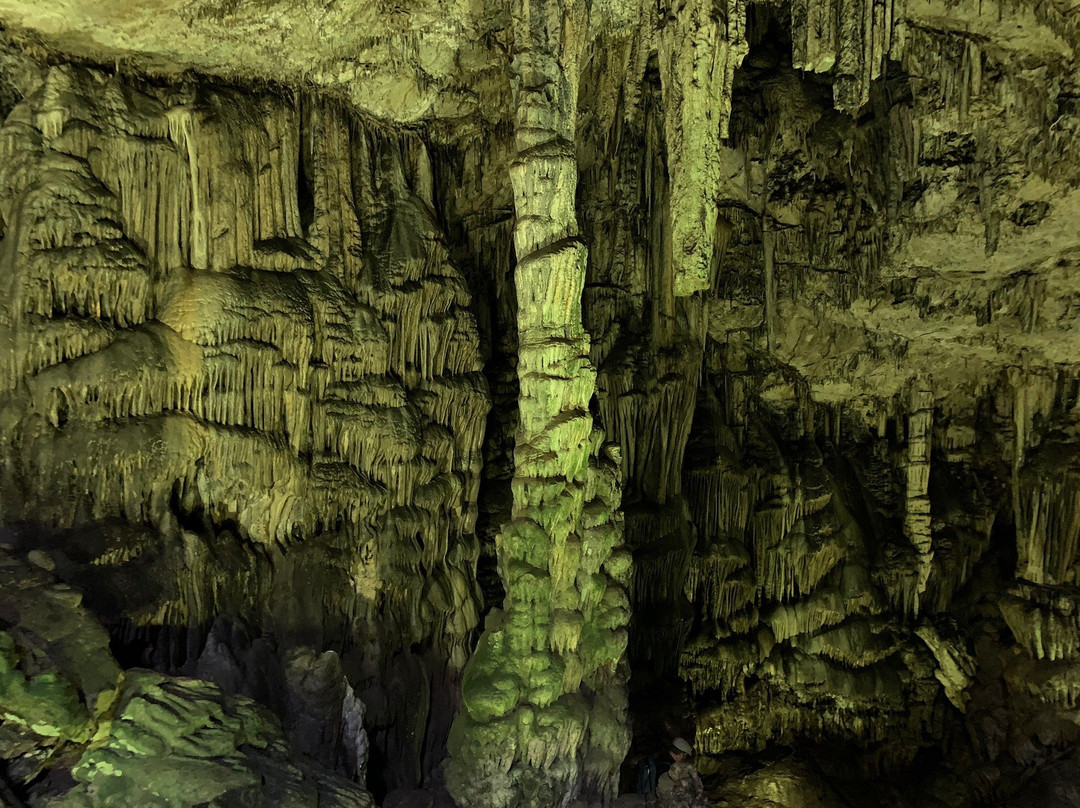 Cave of Psychros景点图片