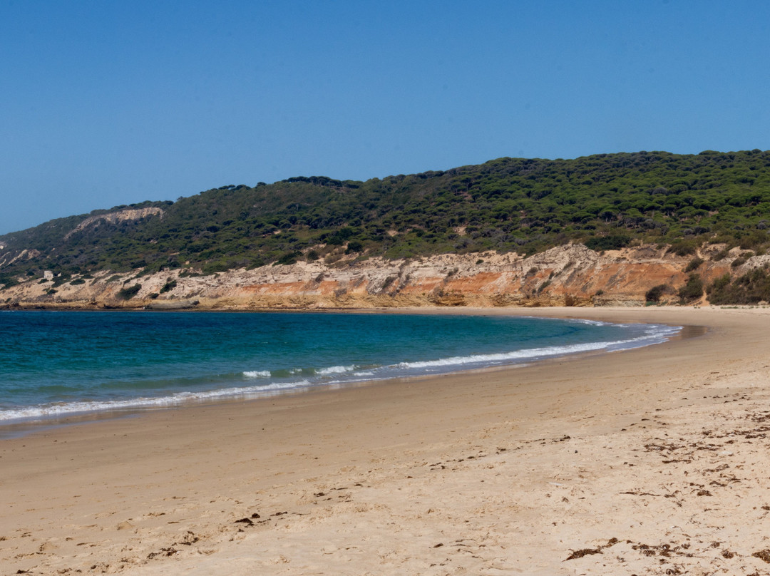 Playa de la Hierbabuena景点图片