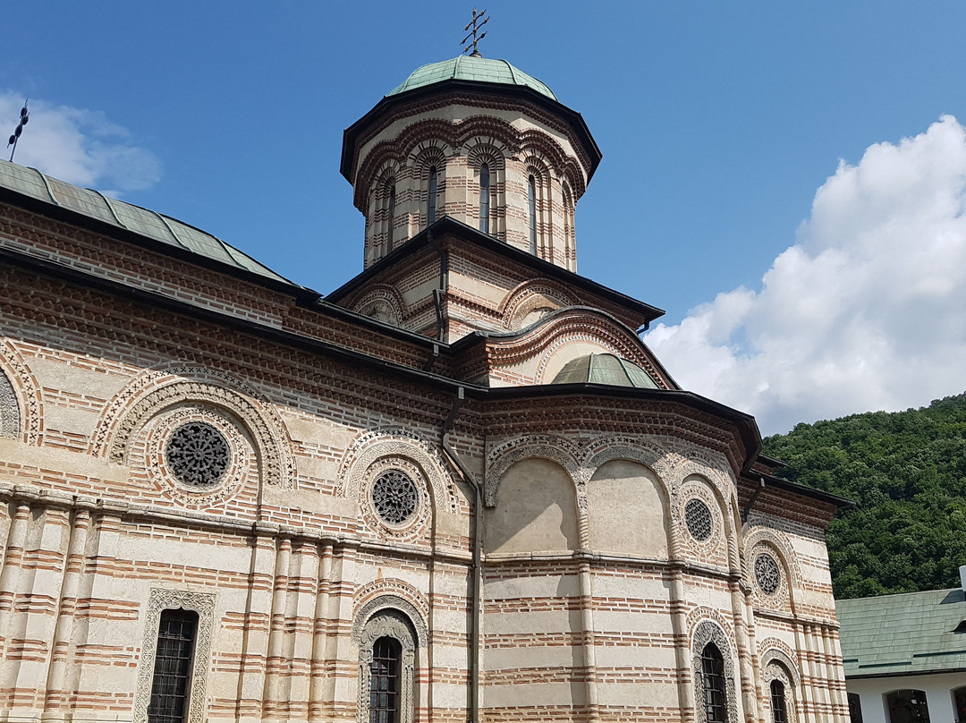 Cozia Monastery景点图片
