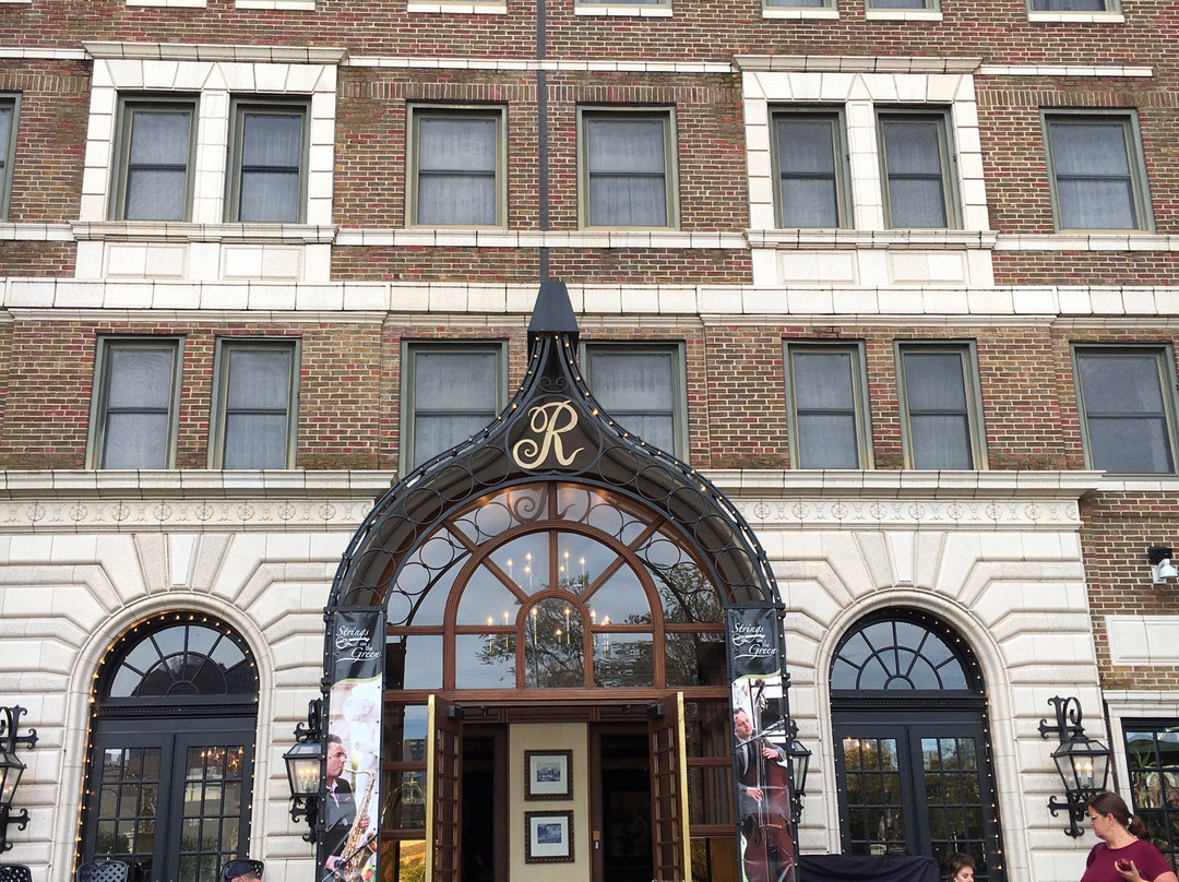 The Raphael Hotel, Autograph Collection主图