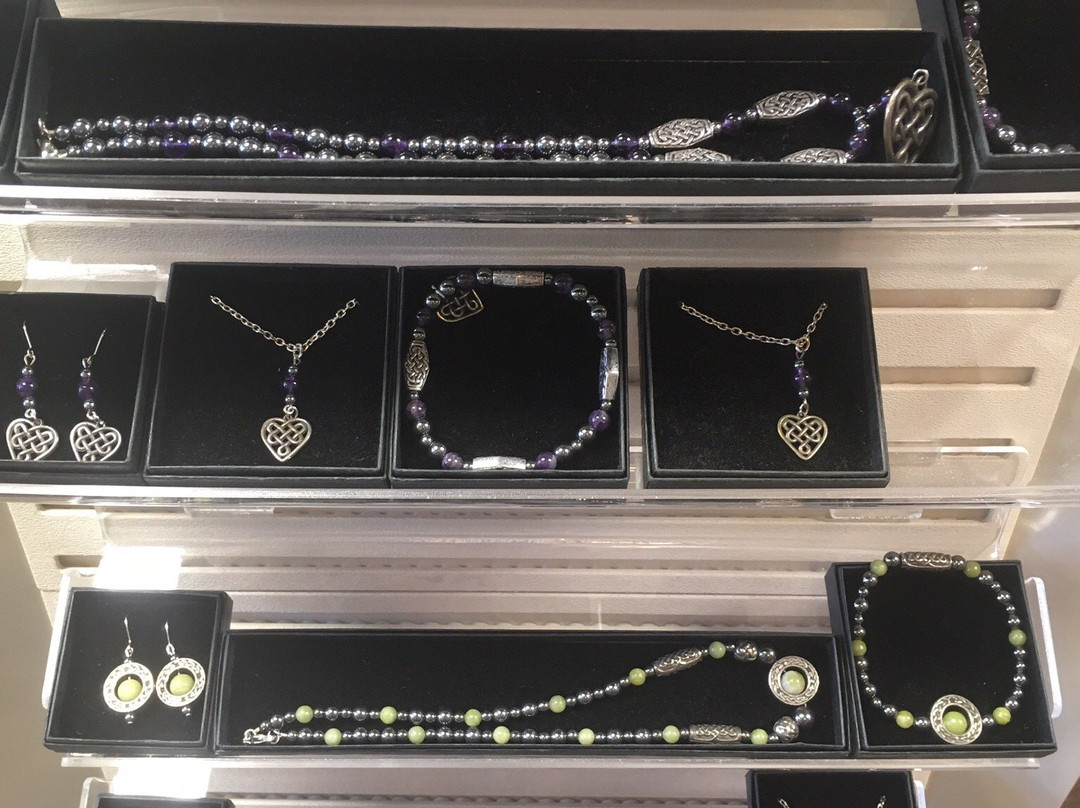 Thing's Celtic-Dublin必去景点