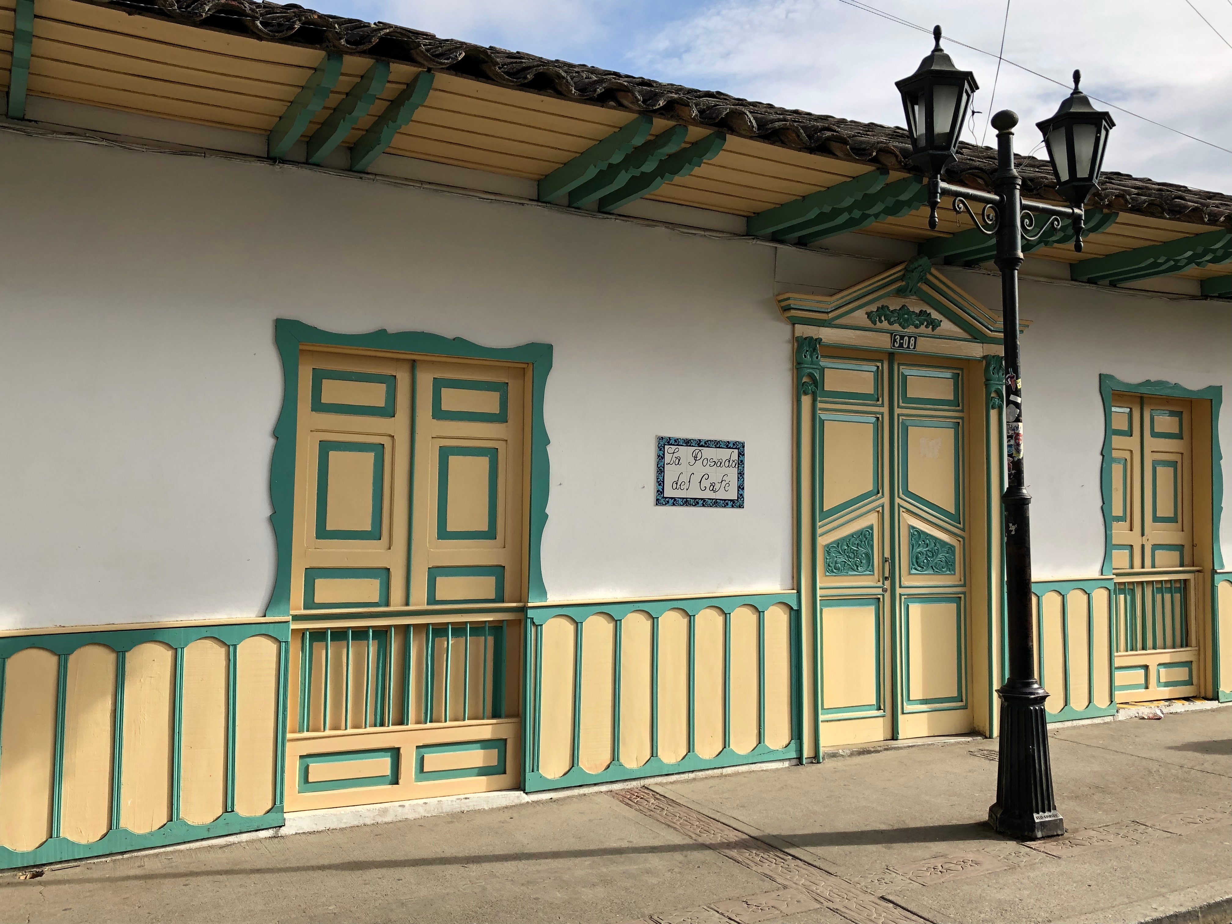 La Posada del Cafe-官方