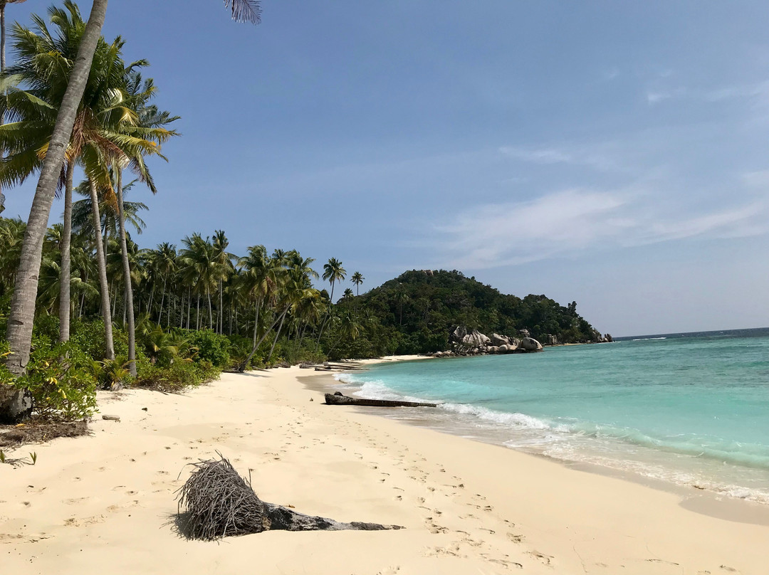 Jemaja Island-Anambas Islands必去景点