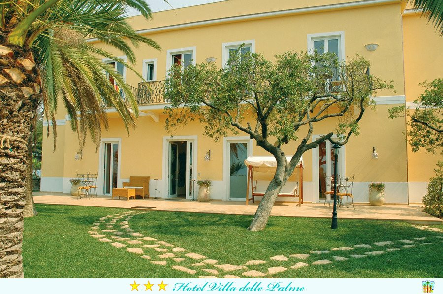 Hotel Villa Delle Palme主图