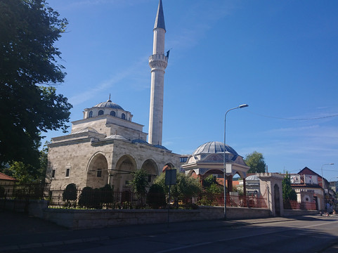 塔利亚酒店主图