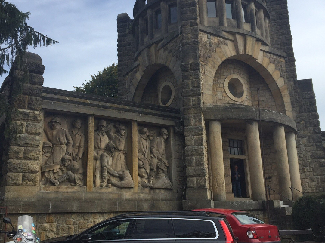 Masarykova vez samostatnosti