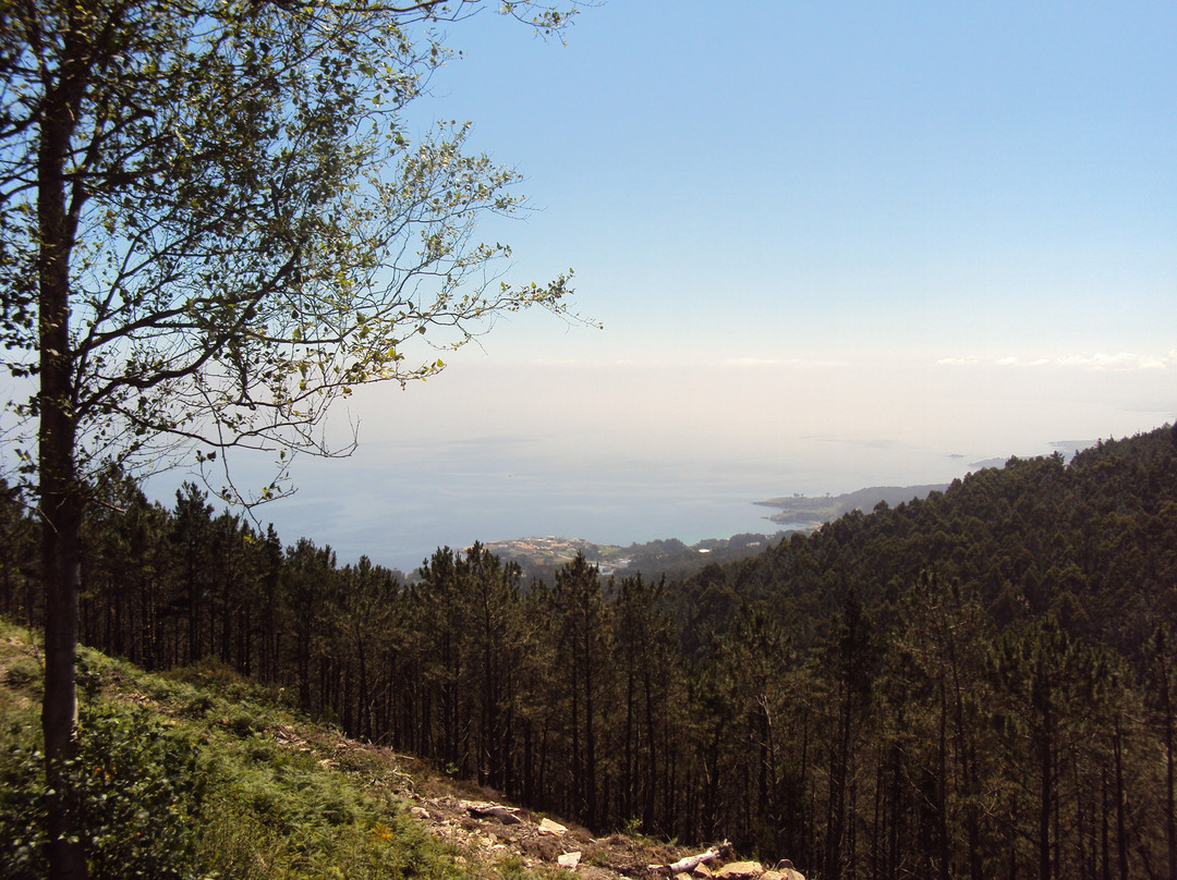 Mirador Monte Castelo-Burela必去景点