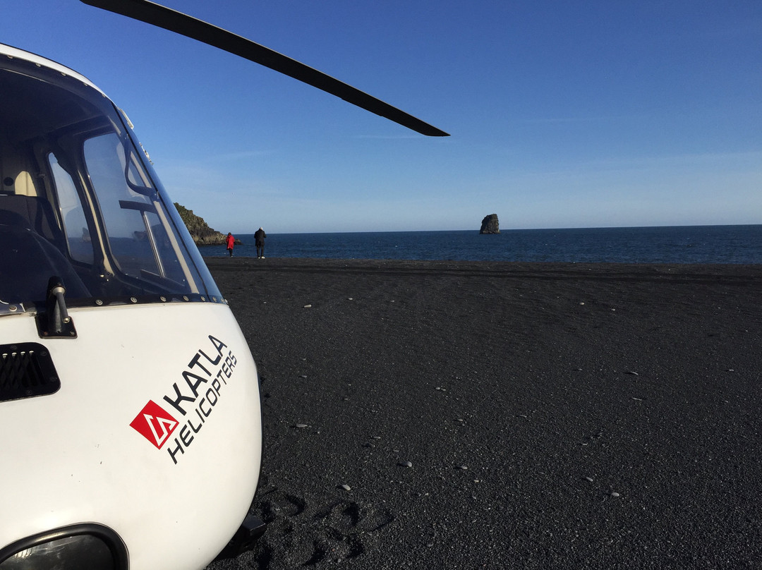 Katla Helicopters景点图片