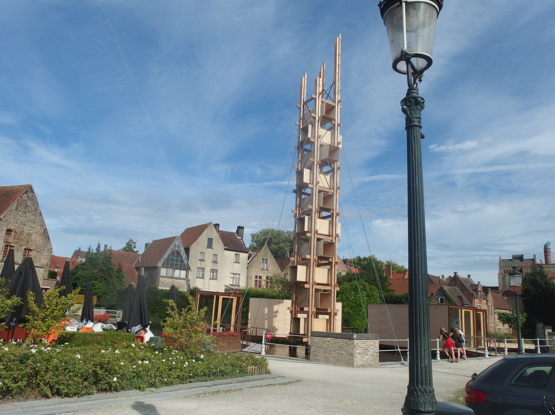Site Oud Sint-Jan-布鲁日必去景点