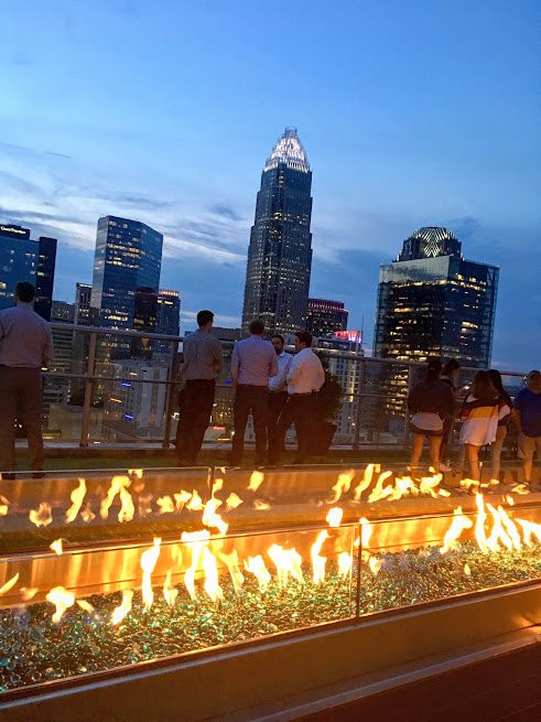 夏洛特市中心凯悦嘉轩酒店主图