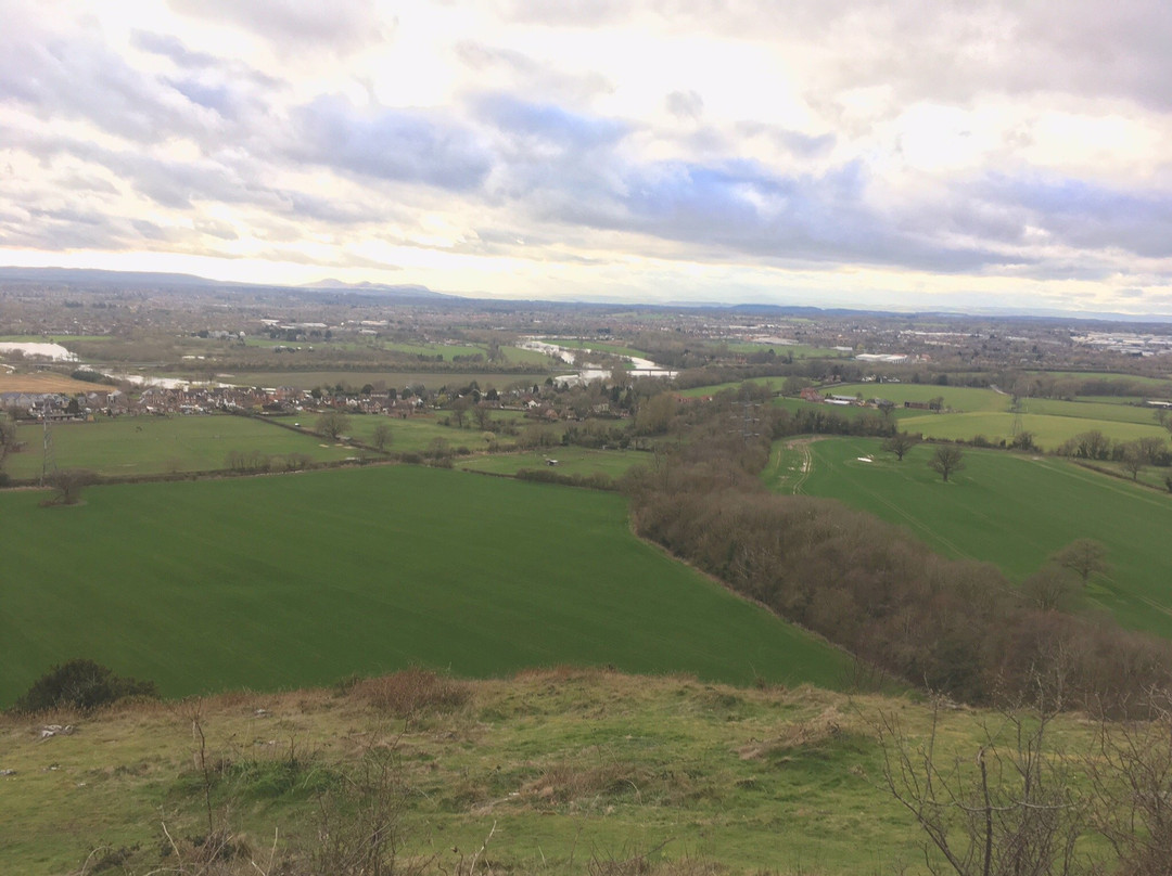 Haughmond Hill-什鲁斯伯里必去景点