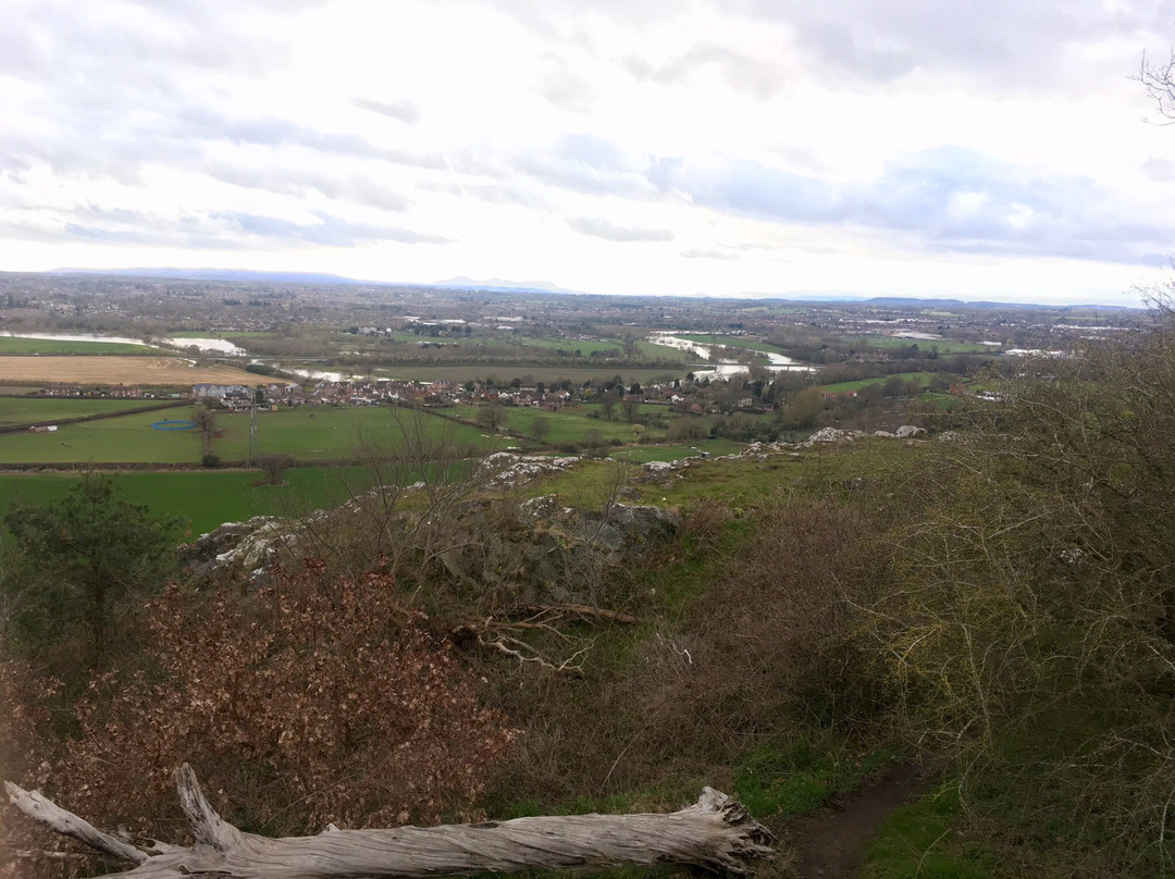 Haughmond Hill-什鲁斯伯里必去景点