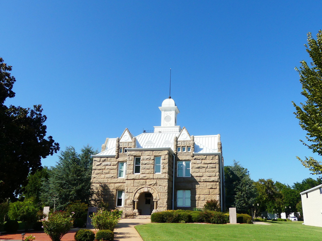 Chickasaw National Capital Building and Museum景点图片