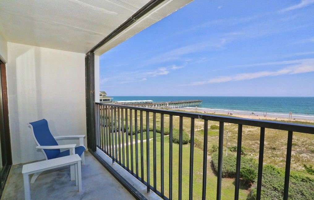 Surf Suites Motel主图