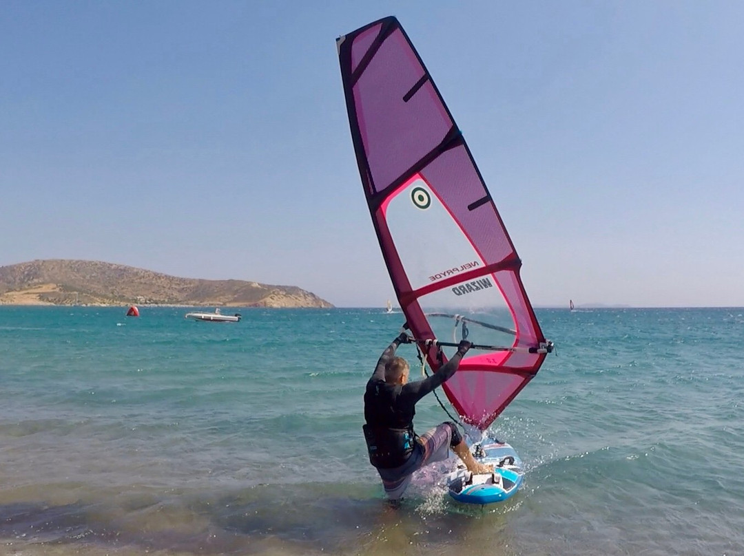 Freak Windsurf Station-Palaikastron必去景点